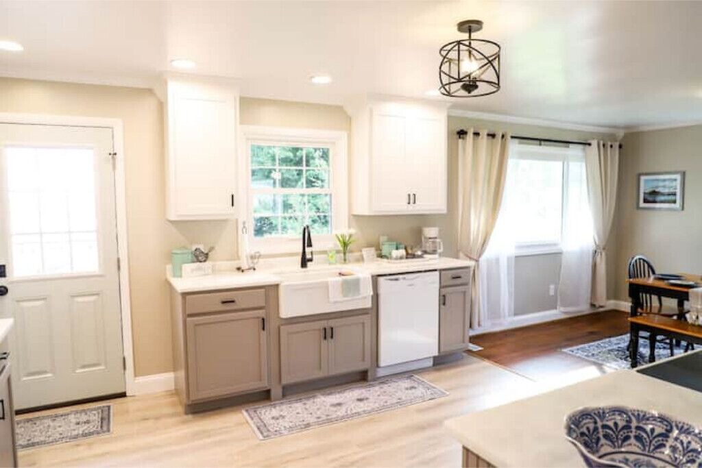 Photo of Kitchen in Schley