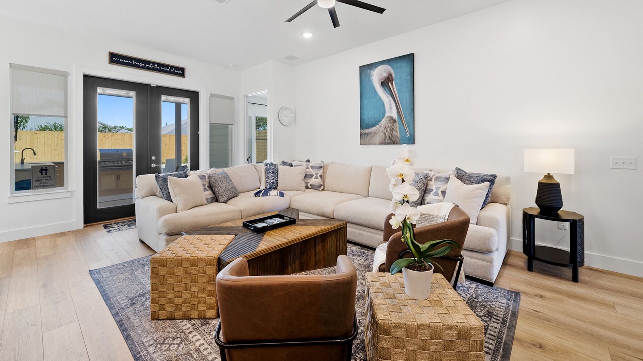 Photo of Livingroom in Kiska Beach