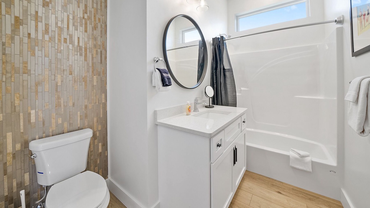 Photo of Bathroom in Kiska Beach