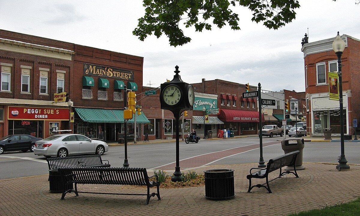 Photo of Outdoor in Chesterton