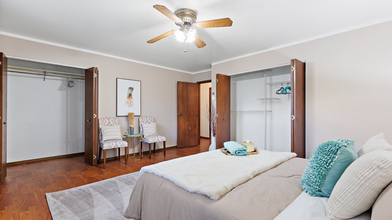 Photo of Bedroom in Chesterton