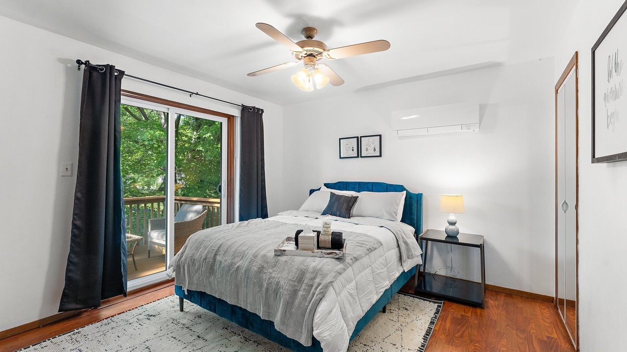 Photo of Bedroom in Chesterton
