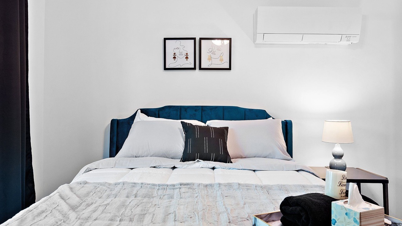 Photo of Bedroom in Chesterton