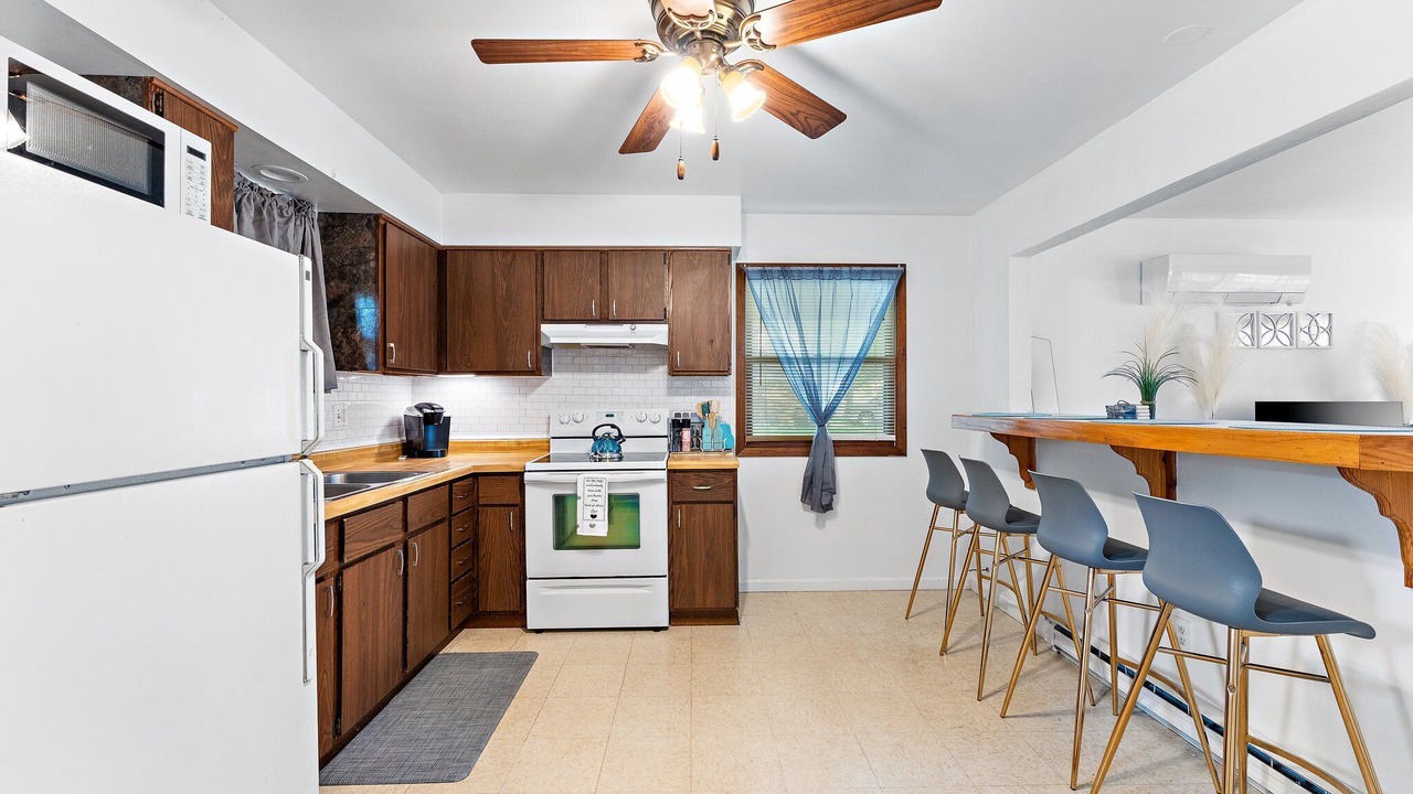 Photo of Kitchen in Chesterton