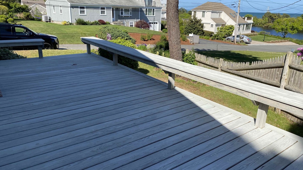 Photo of Patio Balcony in Popponesset