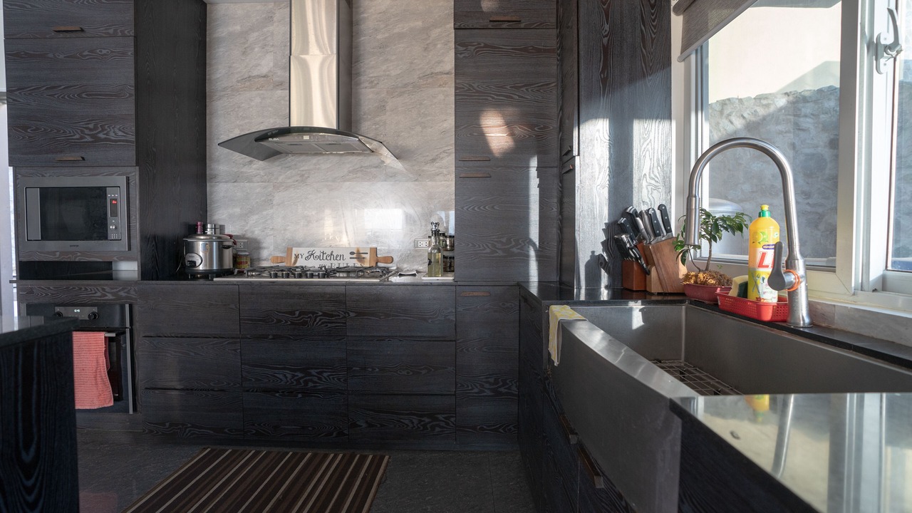Photo of Kitchen in Barretto