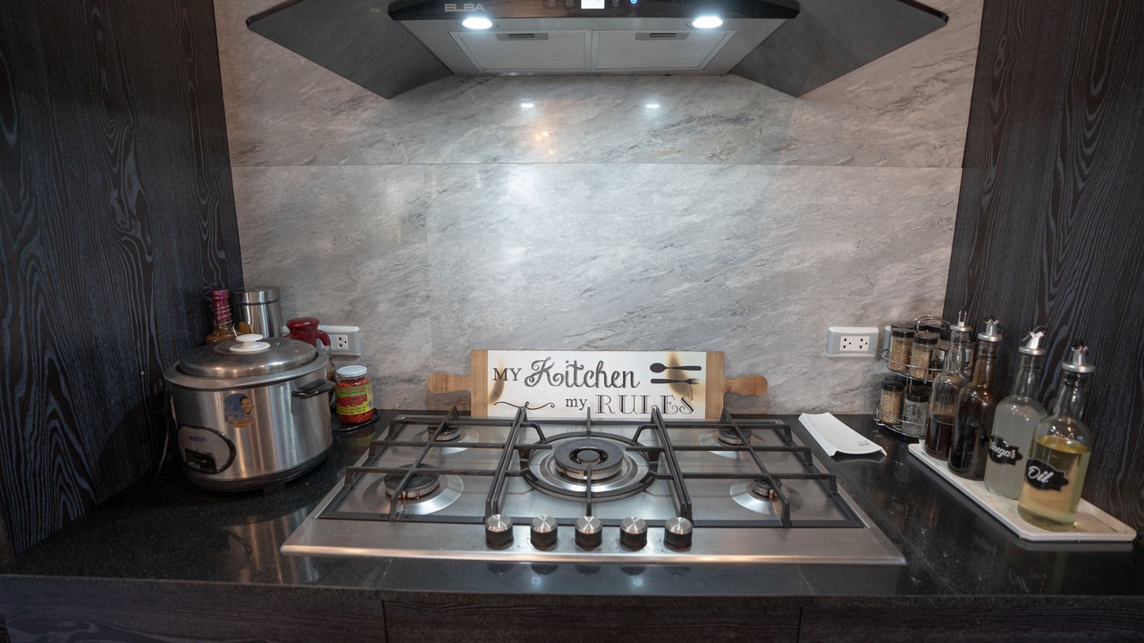 Photo of Kitchen in Barretto