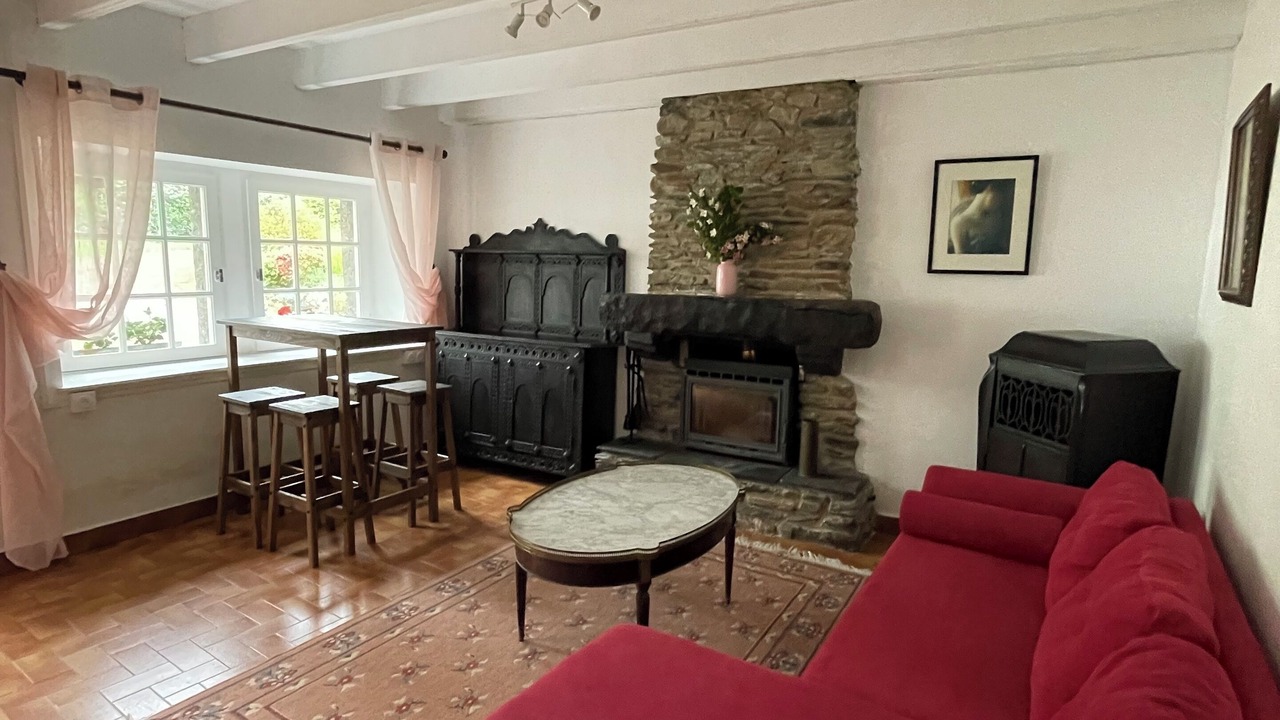 Photo of Bedroom in Saint-Nicolas-du-Pelem