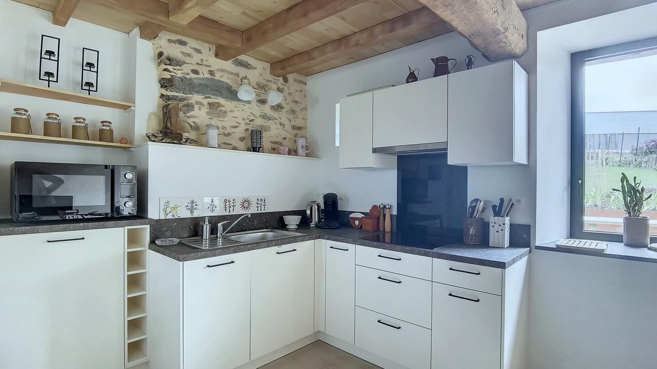 Photo of Kitchen in Lezardrieux