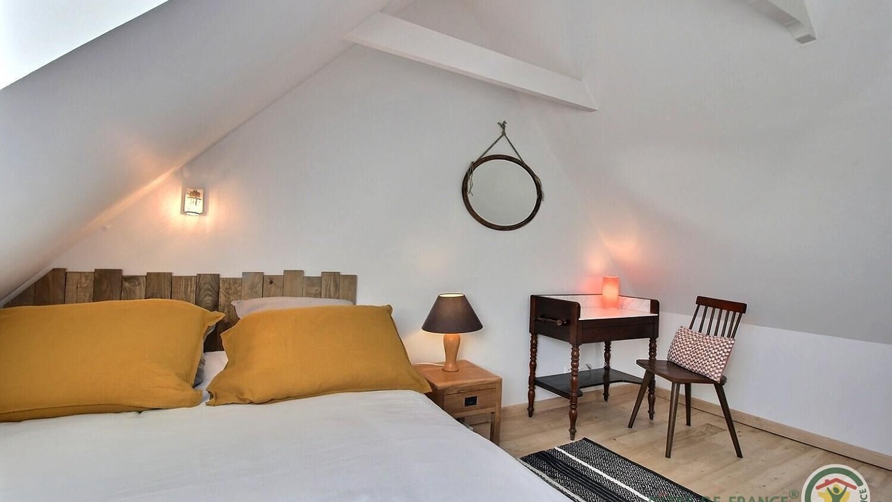 Photo of Bedroom in Lezardrieux