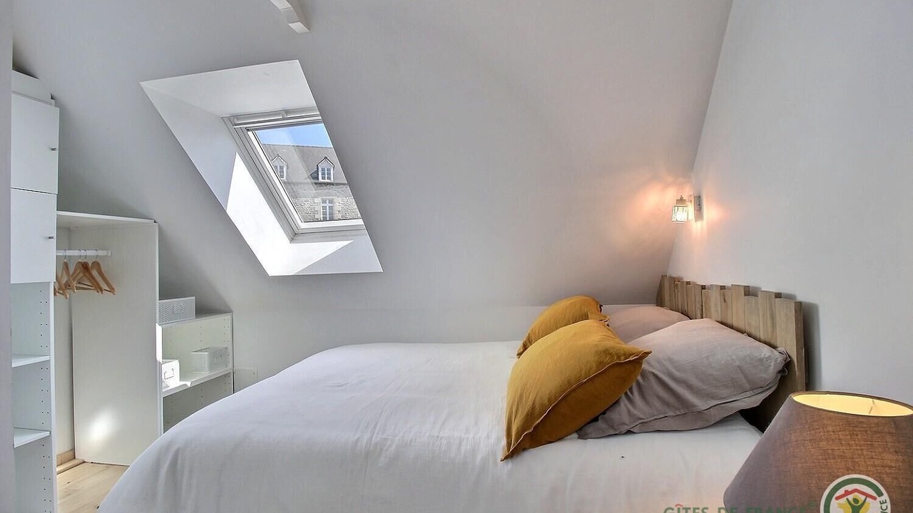 Photo of Bedroom in Lezardrieux