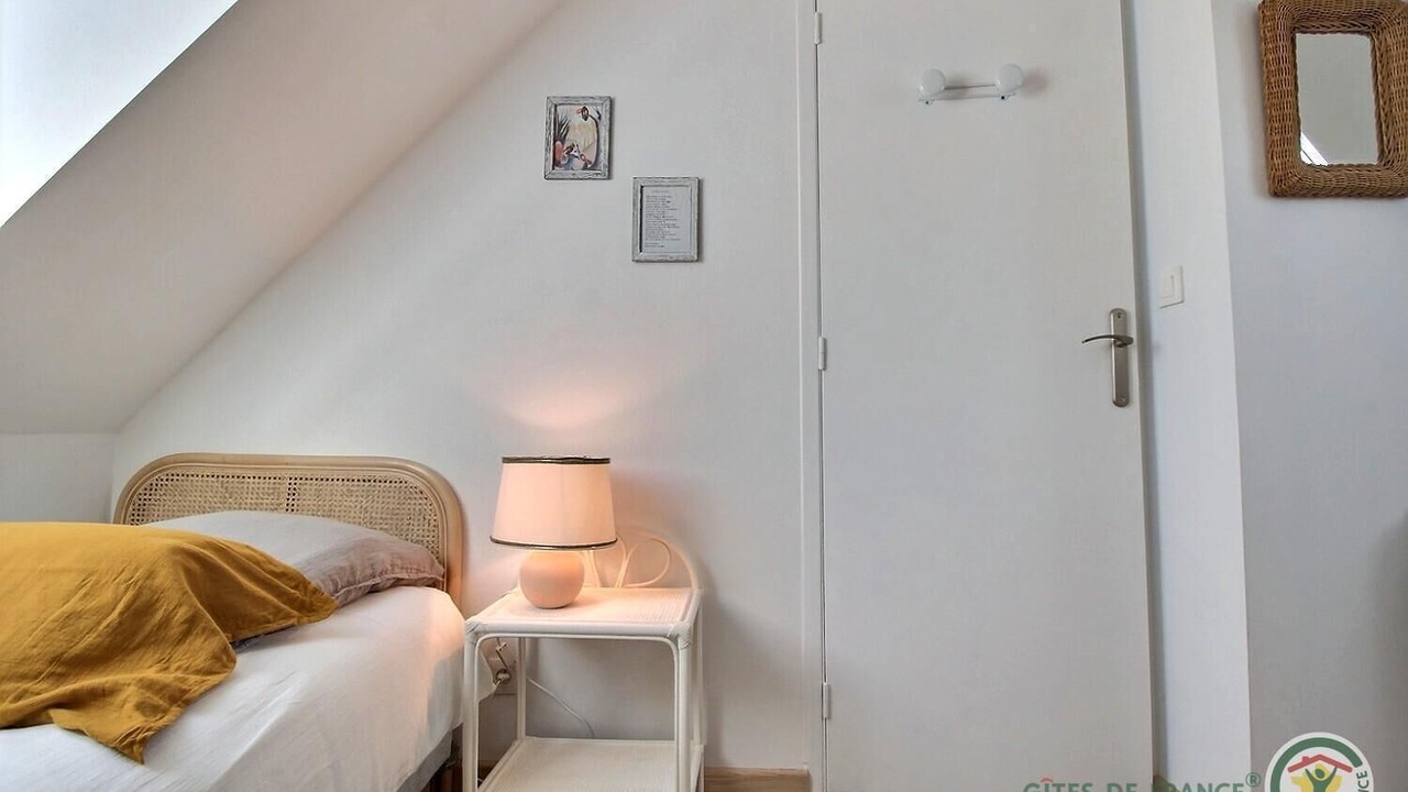 Photo of Bedroom in Lezardrieux