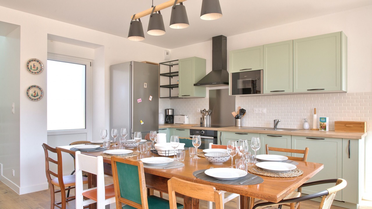 Photo of Kitchen in Plovan
