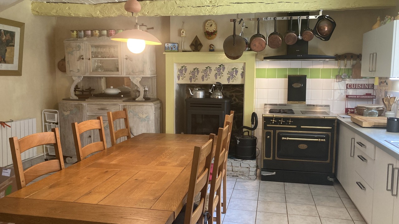 Photo of Kitchen in Brehan