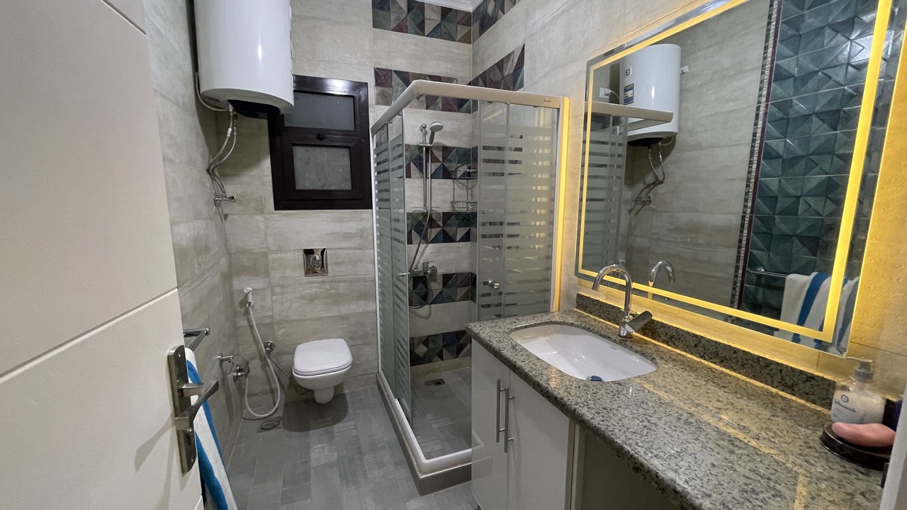 Photo of Bathroom in New Cairo