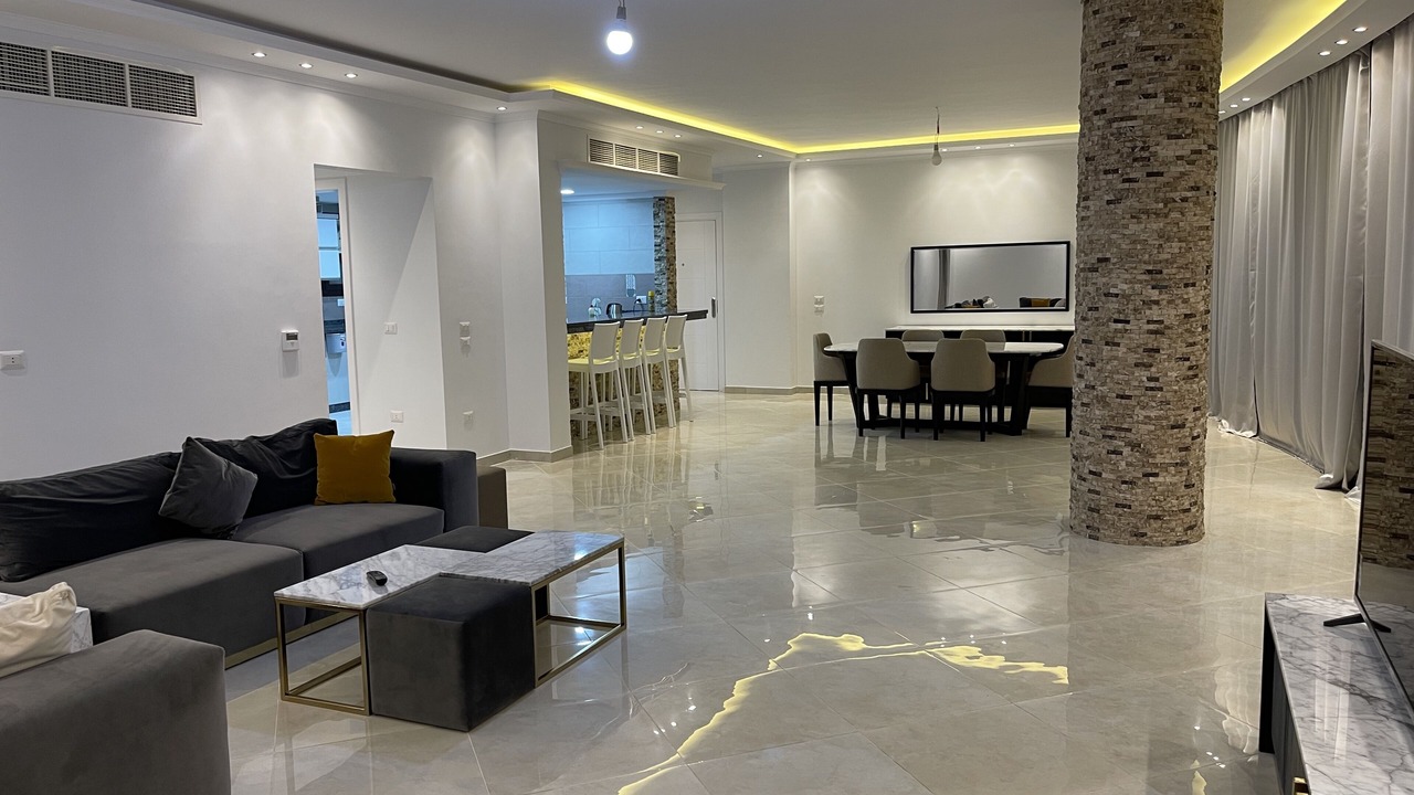 Photo of Livingroom in New Cairo