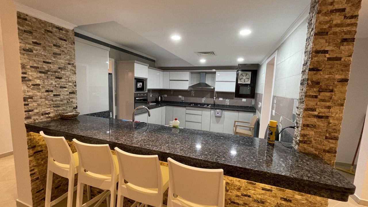 Photo of Kitchen in New Cairo