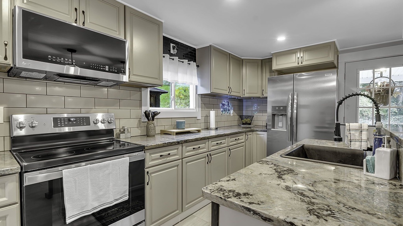 Photo of Kitchen in Black Creek