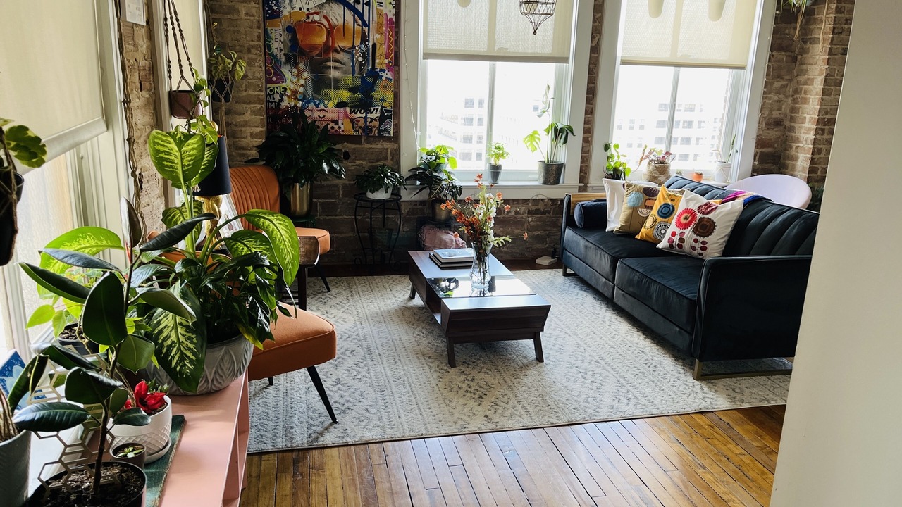 Photo of Livingroom in Downtown Houston