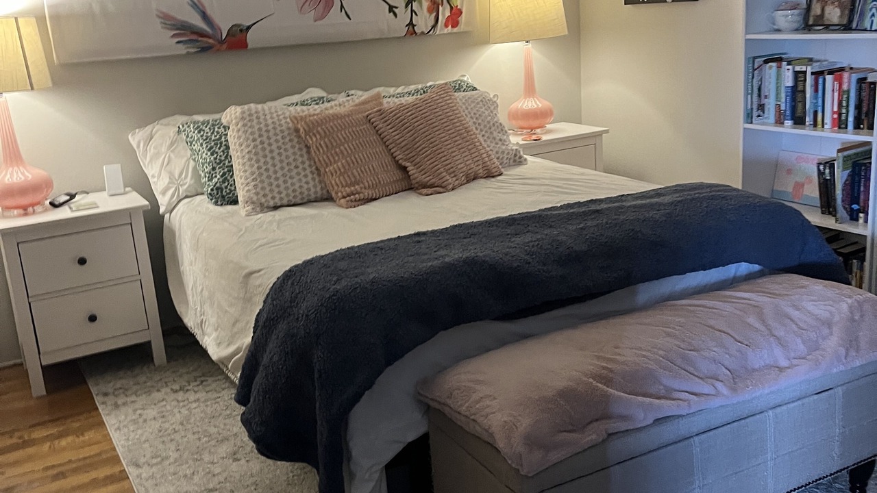 Photo of Bedroom in Downtown Houston