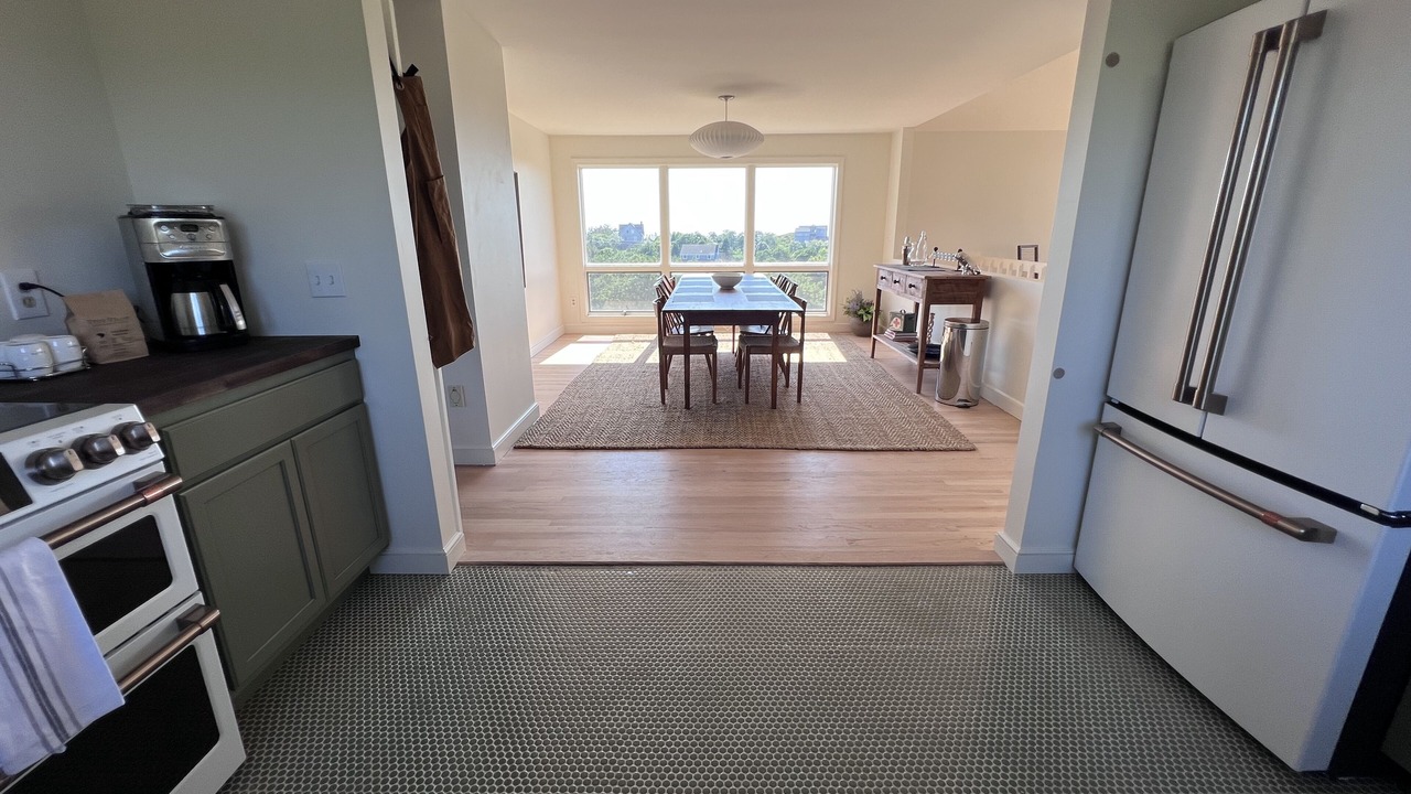 Photo of Kitchen in North Truro