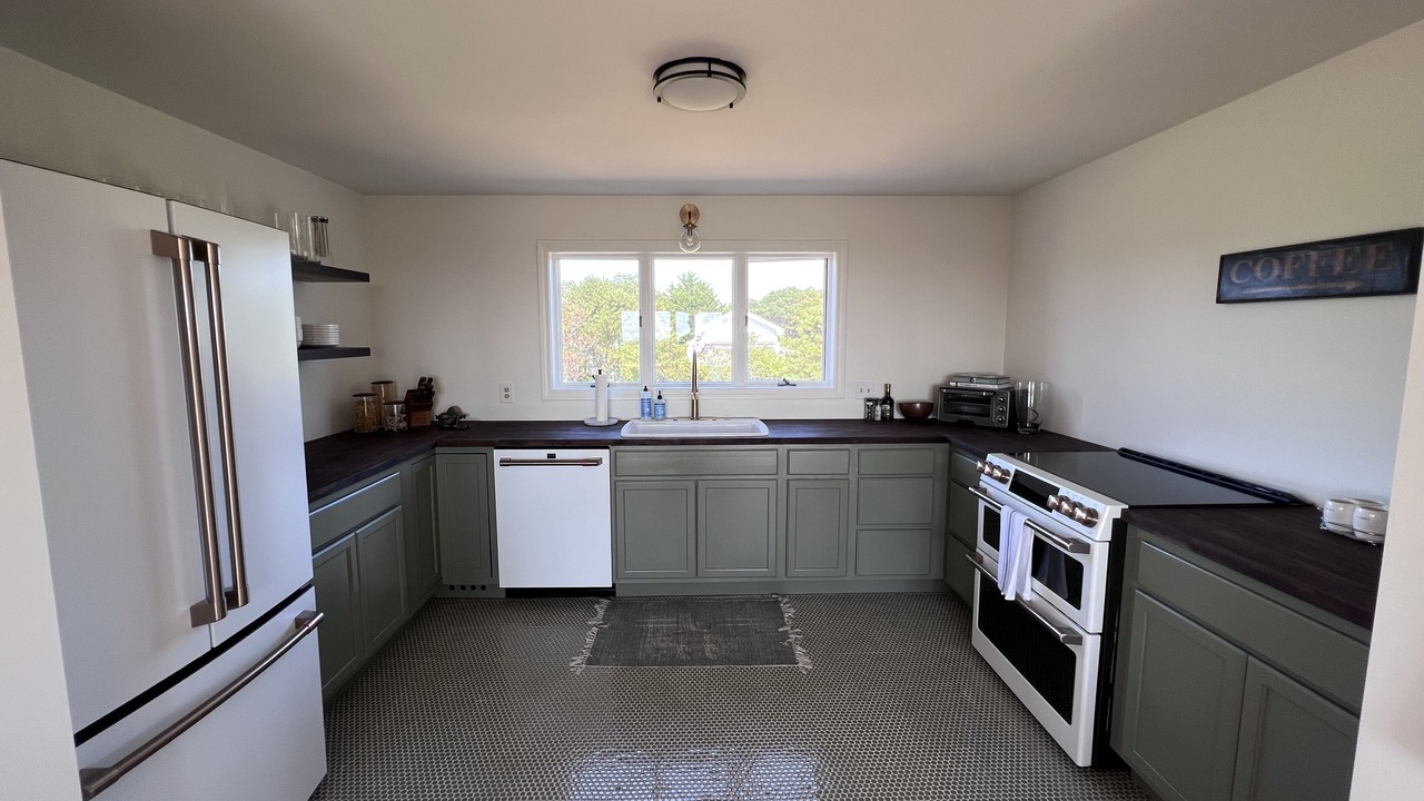Photo of Kitchen in North Truro