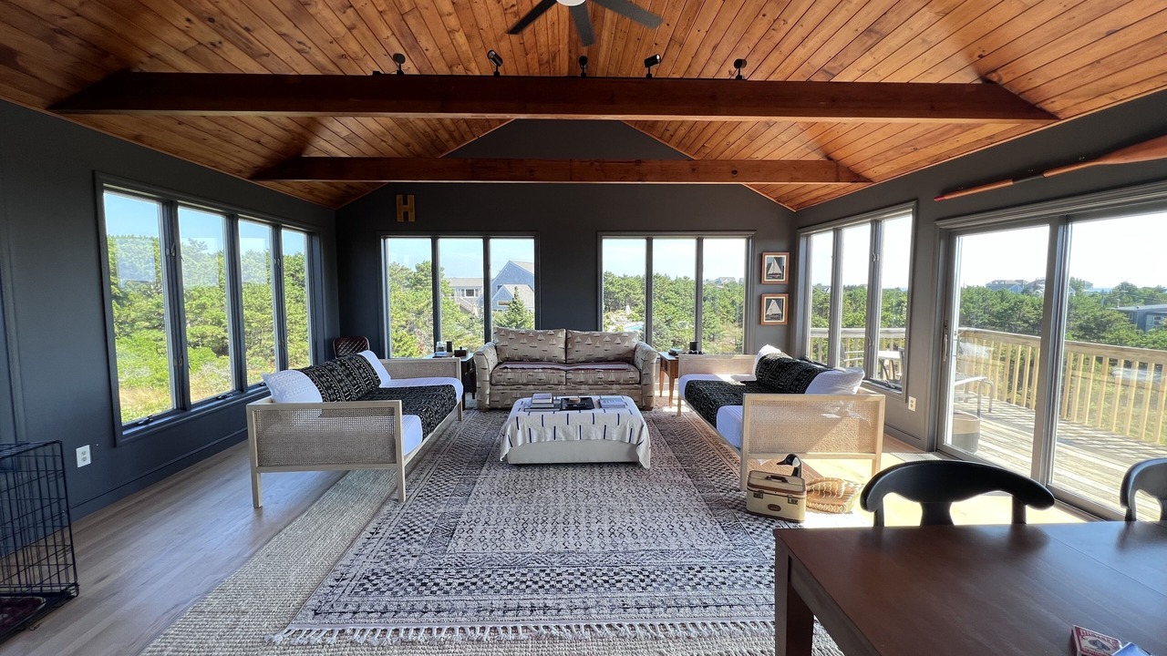 Photo of Livingroom in North Truro