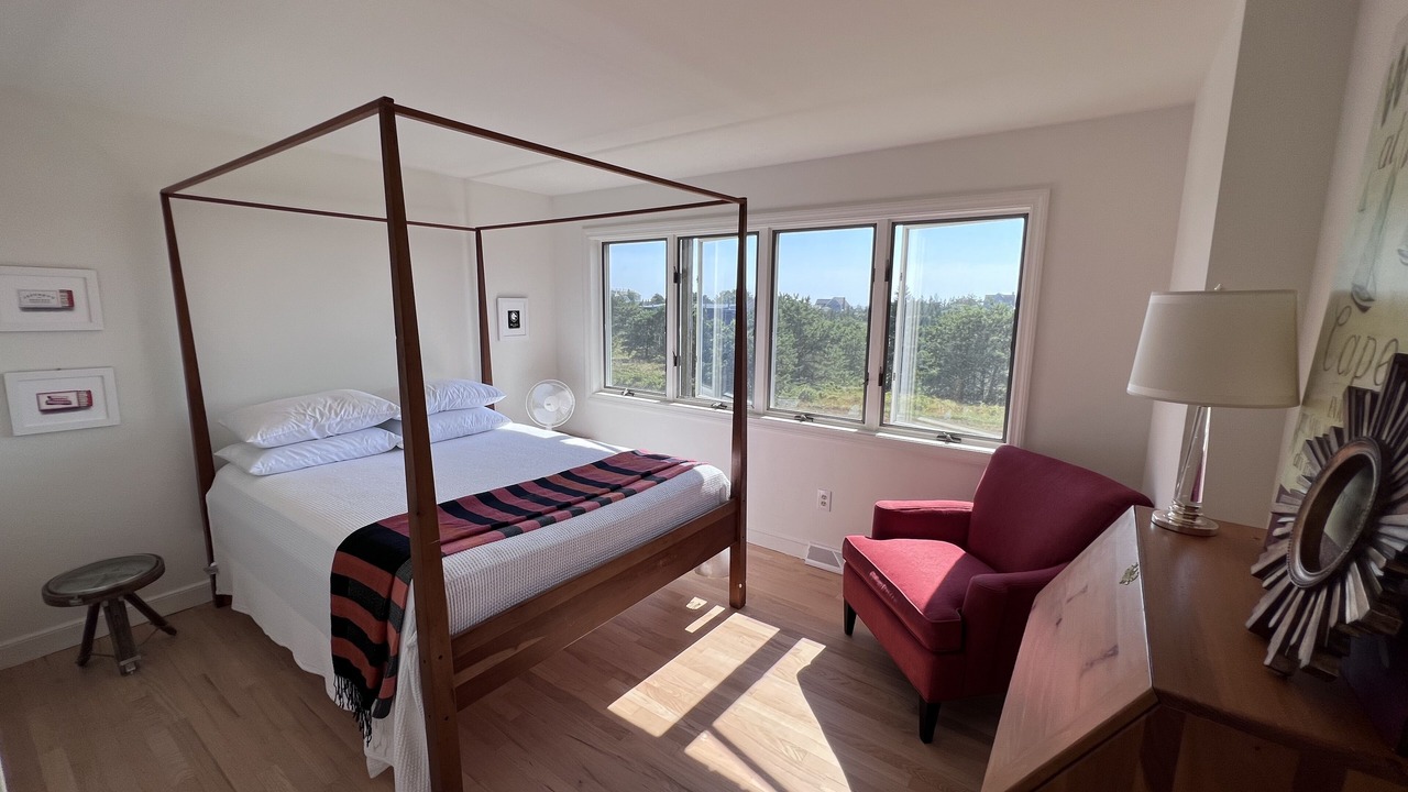 Photo of Bedroom in North Truro