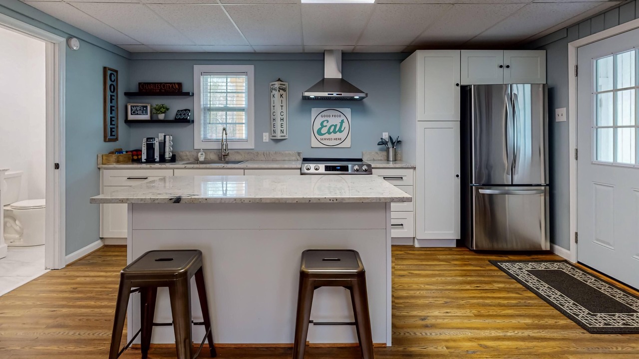 Photo of Kitchen in Charles City