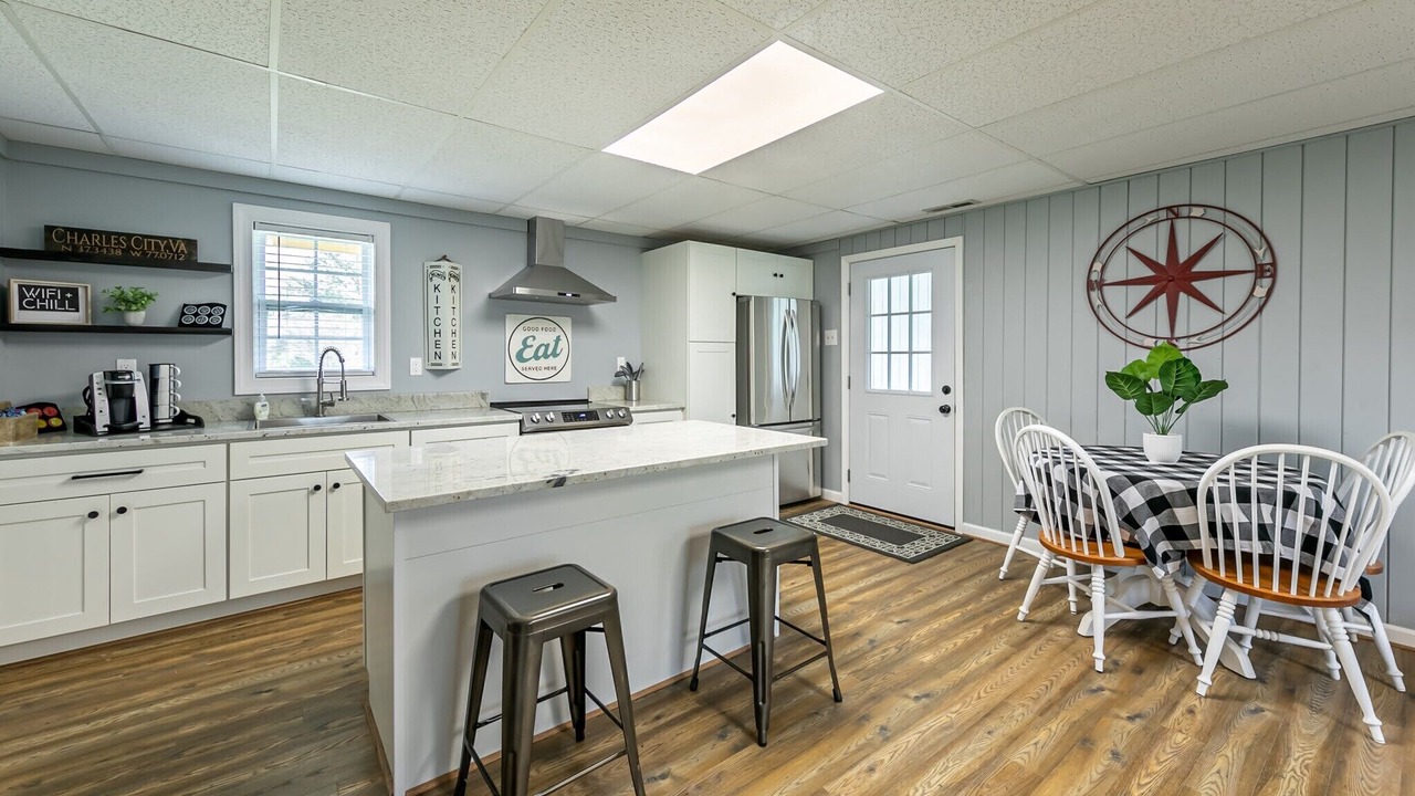 Photo of Kitchen in Charles City