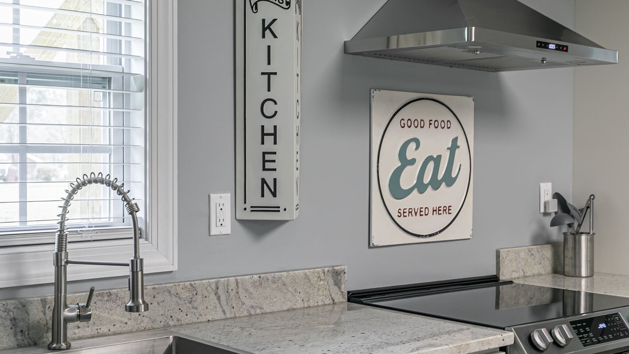 Photo of Kitchen in Charles City