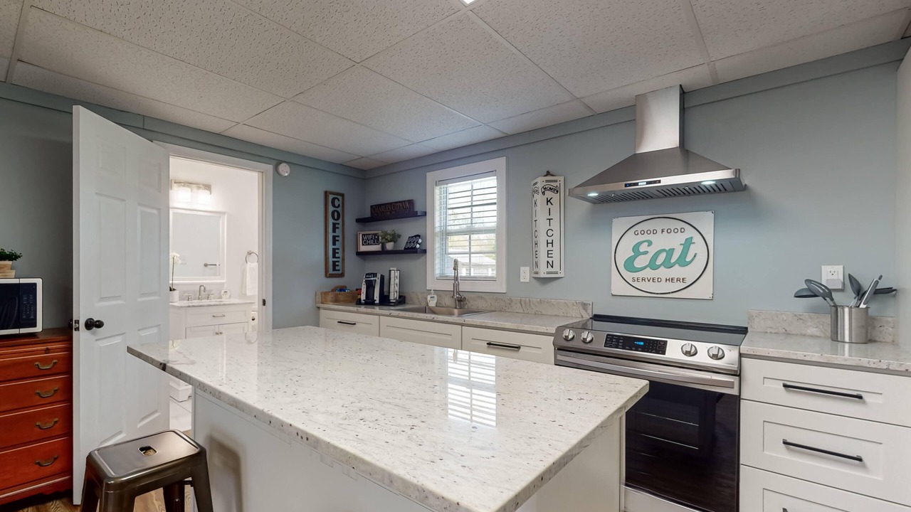 Photo of Kitchen in Charles City