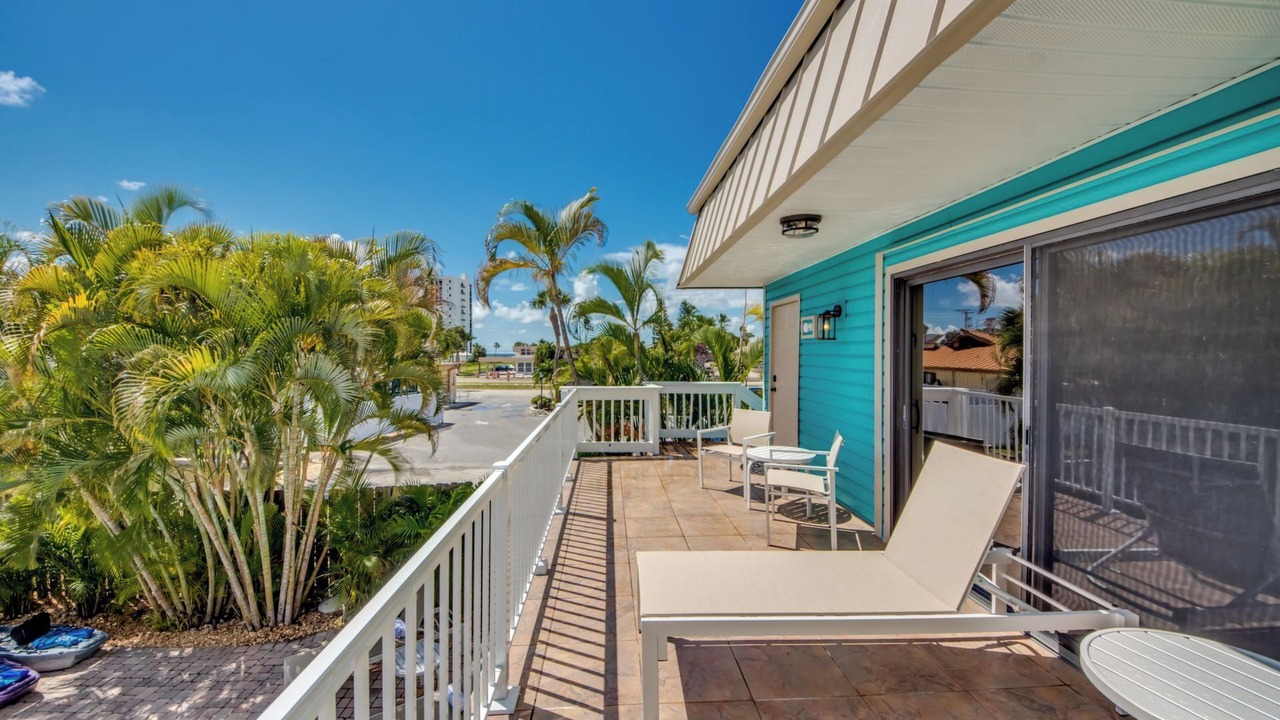 Photo of Patio Balcony in South Island