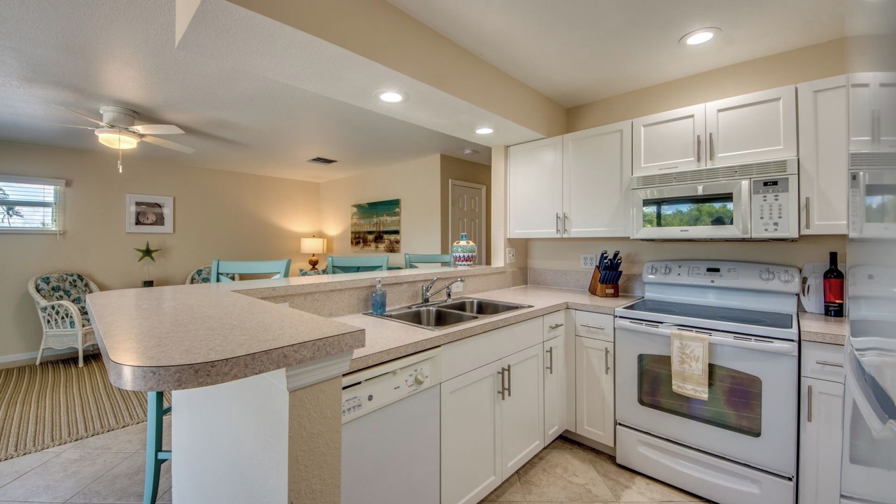 Photo of Kitchen in South Island
