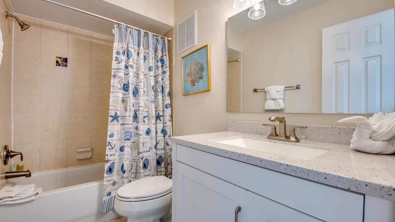 Photo of Bathroom in South Island