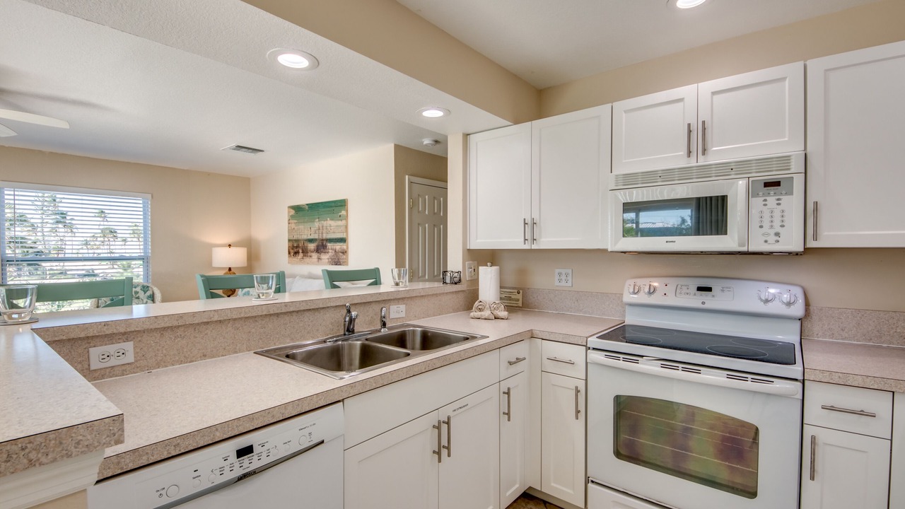 Photo of Kitchen in South Island