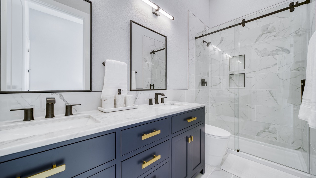 Photo of Bathroom in Southwest Ranches