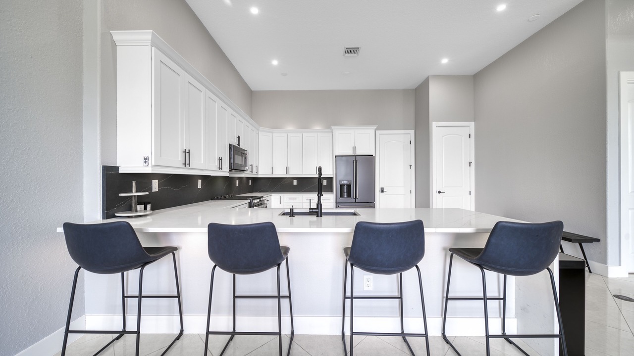 Photo of Kitchen in Southwest Ranches