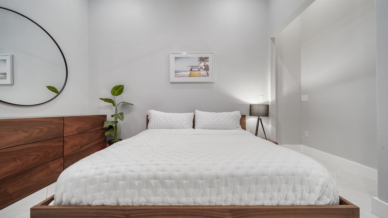 Photo of Bedroom in Southwest Ranches