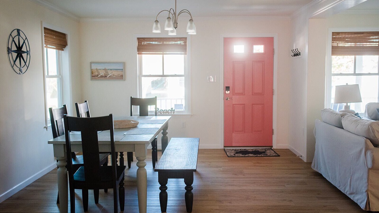 Photo of Livingroom in Cape Charles