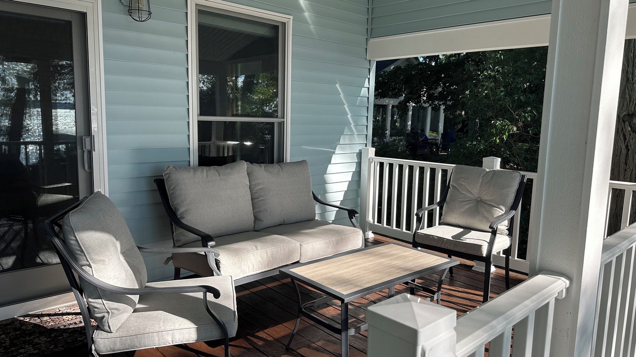 Photo of Patio Balcony in Alden