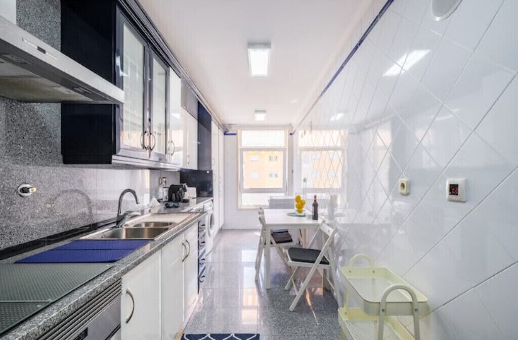 Photo of Kitchen in Parede