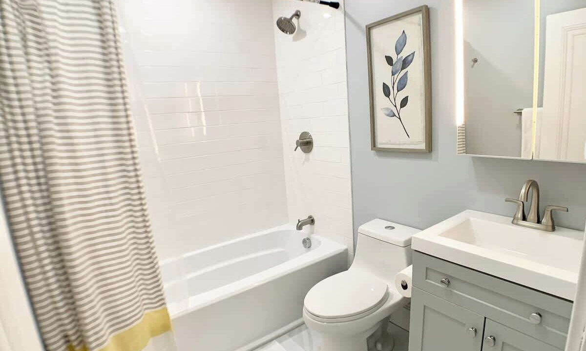 Photo of Bathroom in Arlington