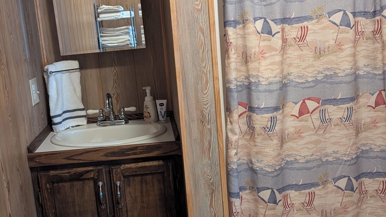 Photo of Bathroom in Brimfield