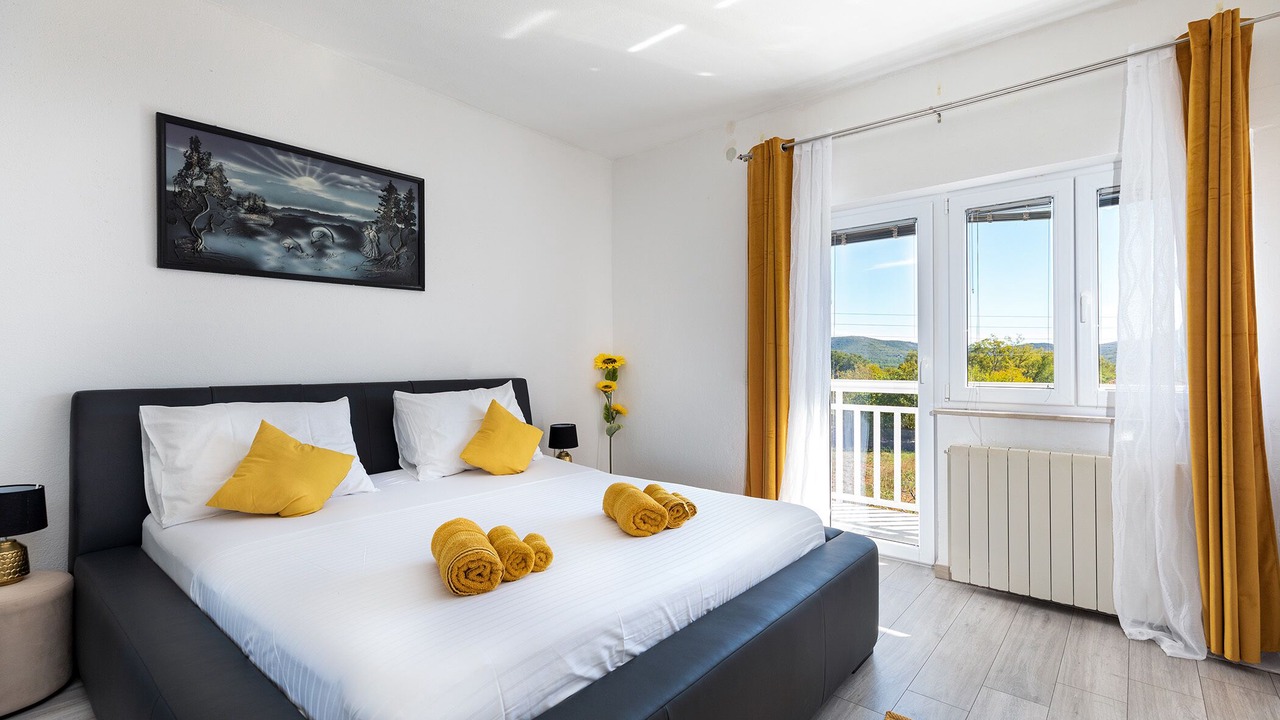 Photo of Bedroom in Bristivica