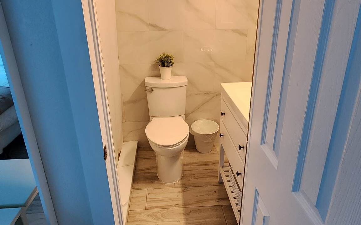 Photo of Bathroom in Bay Esplanade