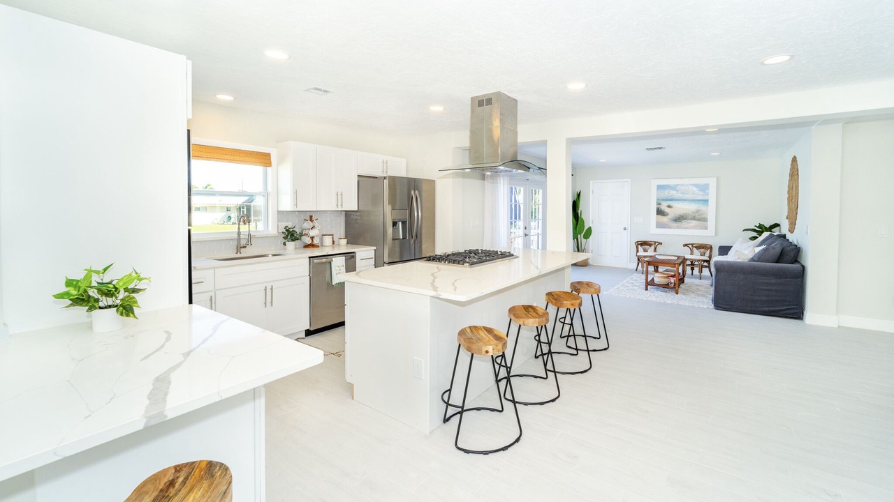 Photo of Kitchen in Venetian Way