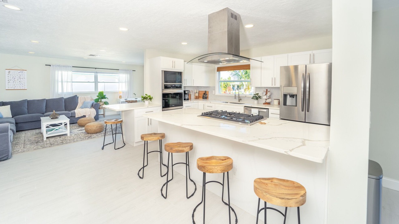 Photo of Kitchen in Venetian Way