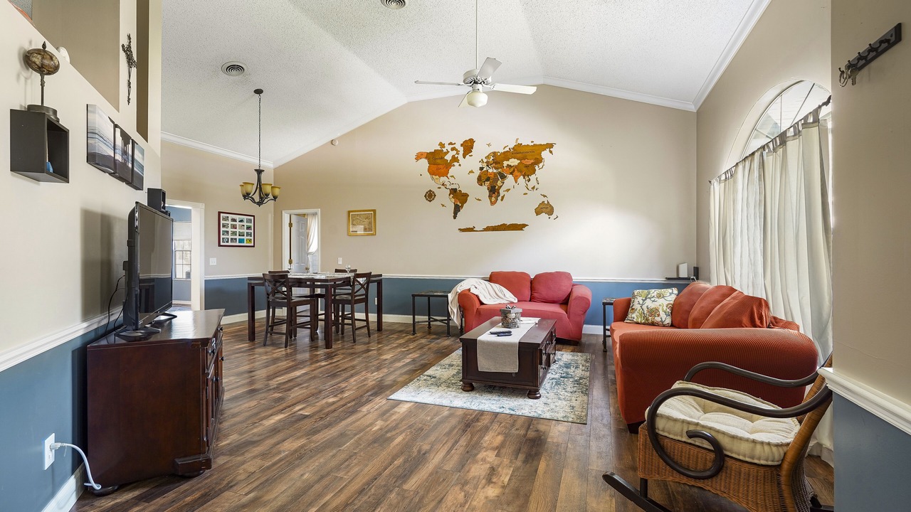 Photo of Livingroom in St. Augustine