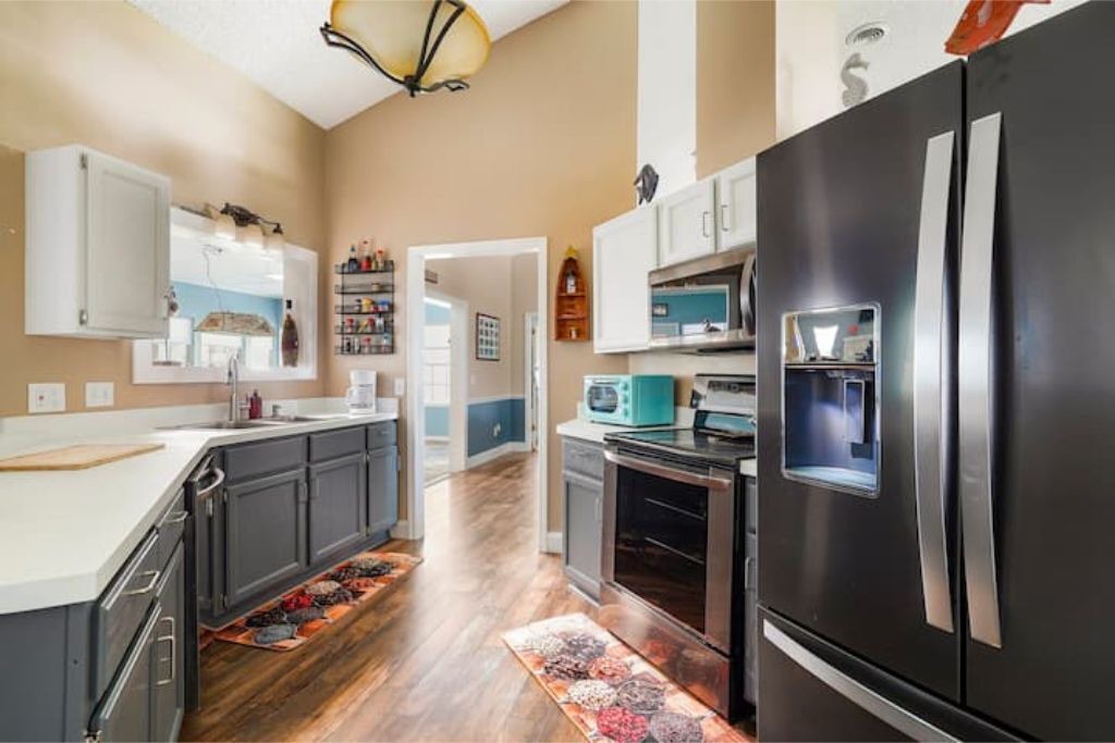 Photo of Kitchen in St. Augustine